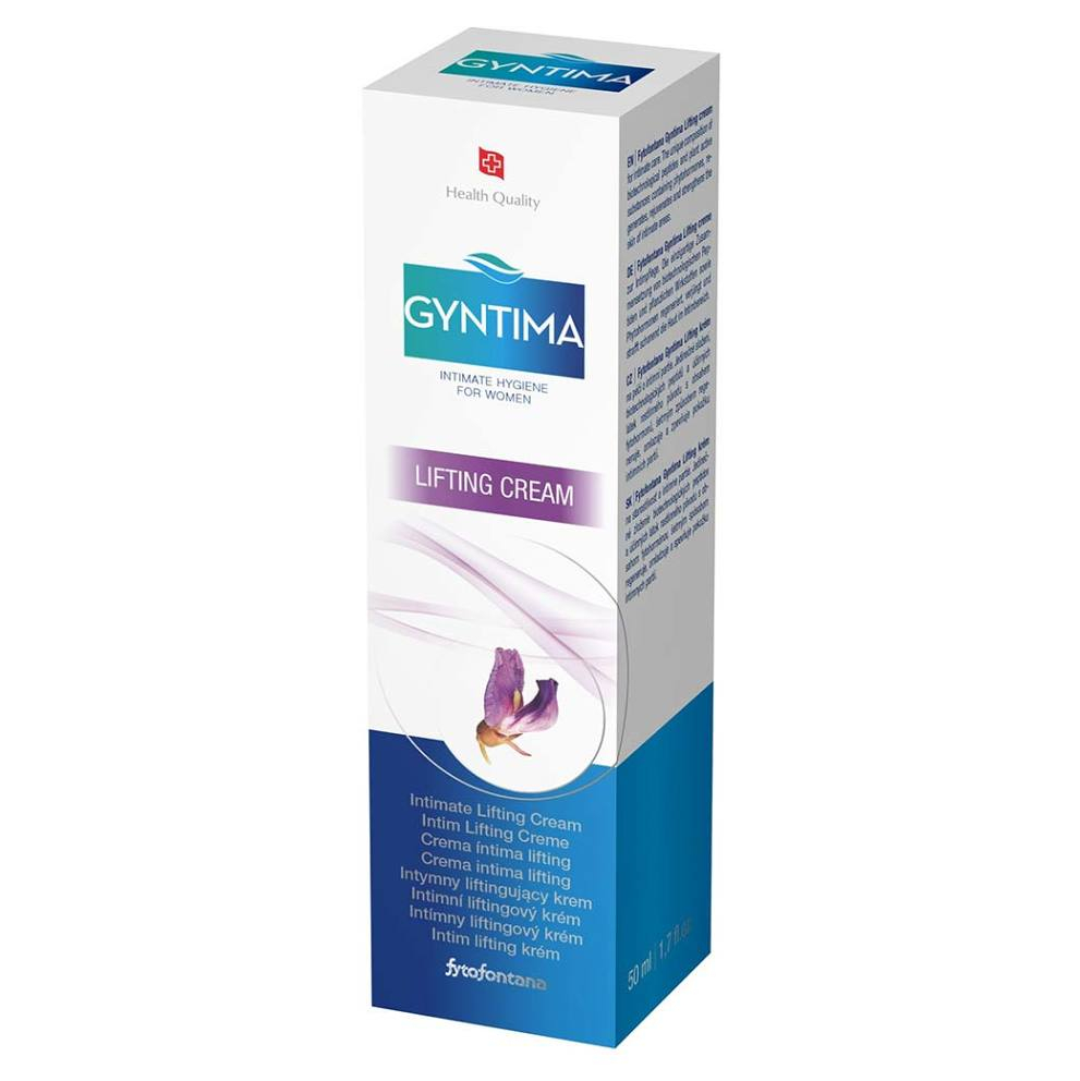 E-shop GYNTIMA Lifting krém 50 ml