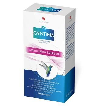 GYNTIMA Regeneračná emulzia proti striám 100 ml
