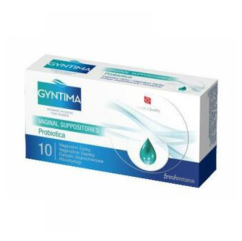 GYNTIMA Probiotica 10 kusov