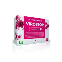 VIROSTOP Pastilky 50 kusov