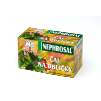 FYTOPHARMA Nephrosal bylinný čaj na obličky 20 sáčkov FYTOPHARMA Nephrosal bylinný čaj na obličky 20 sáčkov