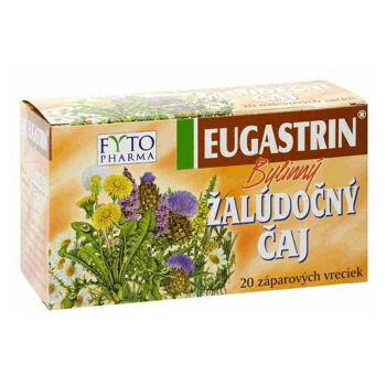 FYTOPHARMA Eugastrin bylinný čaj na trávenie 20 sáčkov
