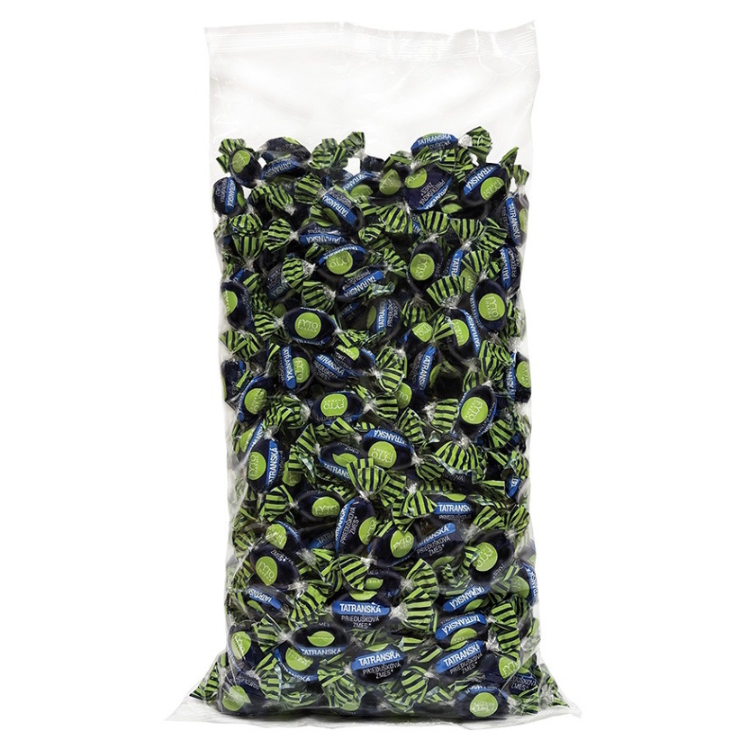 FYTO Tatranská priedušková zmes cukríky 1000 g