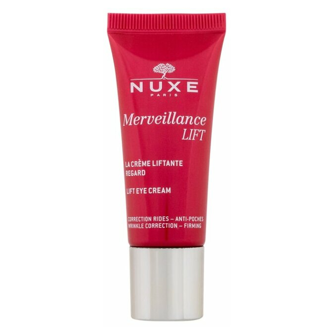 NUXE Merveillance Lift očný krém Eye Cream 15ml kúpite na Mojalekaren.sk