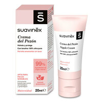 SUAVINEX Krém na prsné bradavky 20 ml