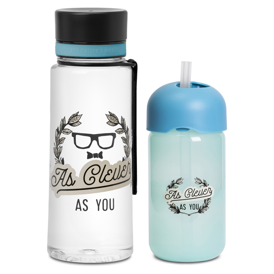 SUAVINEX As you set Fliaš modrý od 18. mesiacov 2 ks