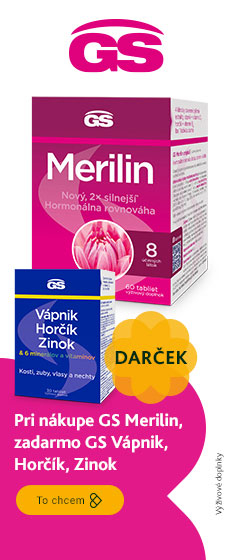 GS Merilin original + darček