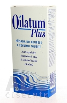OILATUM PLUS add bal (fľ.PE) 1x150 ml
