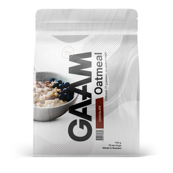 GAAM Grötmix proteínová kaša čokoláda 750 g