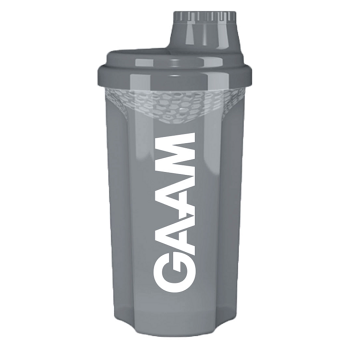 GAAM Shaker sivý 700 ml (Šejkre)