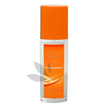 Gabriela Sabatini Temperamento 75ml (Telové spreje)