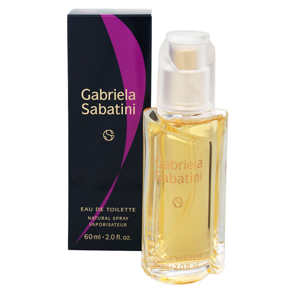 E-shop GABRIELA SABATINI Toaletná voda 60 ml