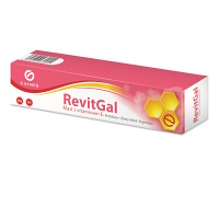 GALMED RevitGal masť s vitamínom E 30 g