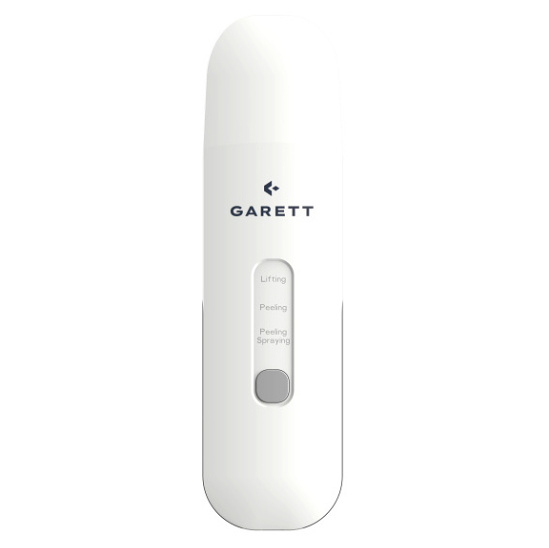 E-shop GARETT Beauty Breeze Scrub prístroj na kavitačný peeling