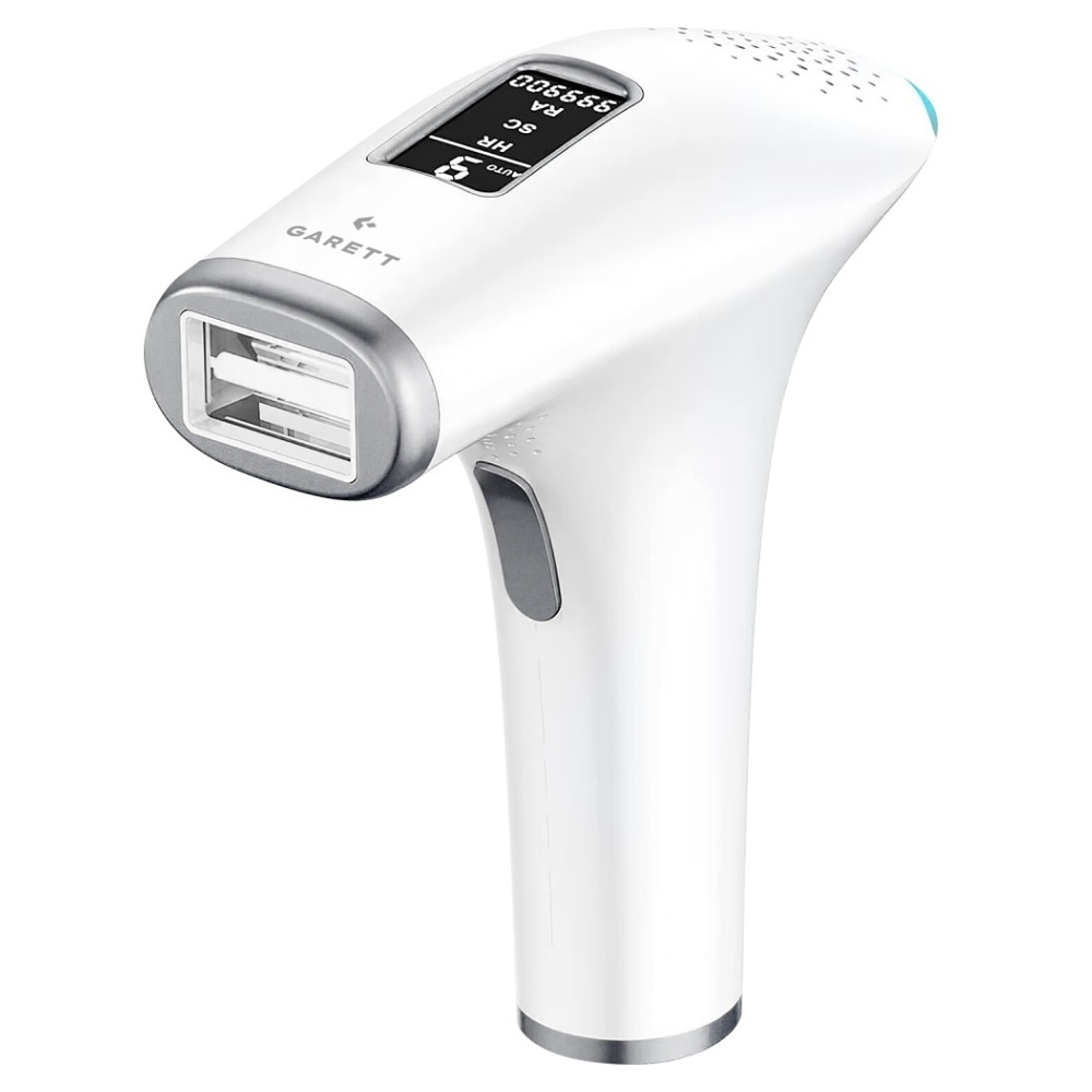 GARETT Beauty Flash Pre IPL epilátor biely