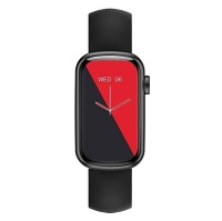 GARETT ELECTRONICS Smartwatch Action čierna múdre hodinky
