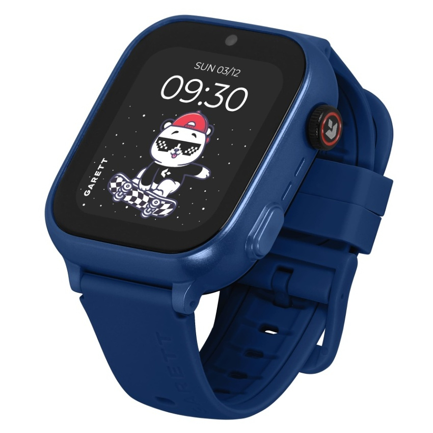 E-shop GARETT Smartwatch Cute 2 4G blue šikovné hodinky