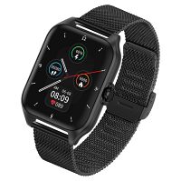 GARETT Smartwatch GRC Activity 2 black šikovné hodinky