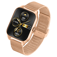 GARETT Smartwatch GRC Activity 2 gold šikovné hodinky