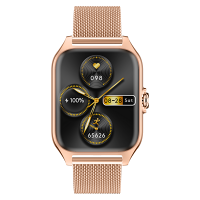GARETT Smartwatch GRC Activity 2 gold šikovné hodinky