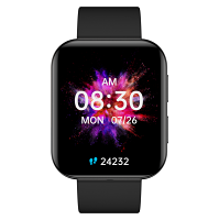GARETT Smartwatch GRC MAXX Black Inteligentné hodinky
