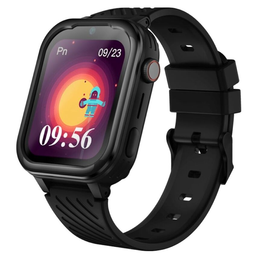 E-shop GARETT Smartwatch Kids Essa 4G black šikovné hodinky