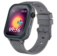 GARETT Smartwatch Kids Essa 4G Grey múdre hodinky