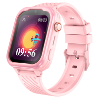GARETT Smartwatch Kids Essa 4G Pink šikovné hodinky