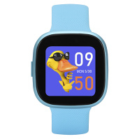 GARETT Smartwatch Kids Fit Blue inteligentné hodinky
