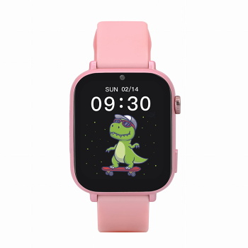 Garett Smartwatch Kids N!ce Pro 4G Pink (Chytré hodinky)