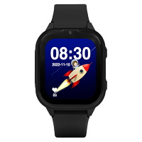 GARETT Smartwatch Kids Sun Ultra 4G Black Inteligentné hodinky