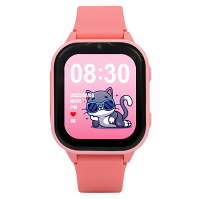 GARETT Smartwatch Kids Sun Ultra 4G Pink Inteligentné hodinky