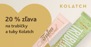 Kolatch zľava 20%
