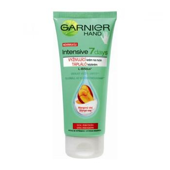 Garnier 7 days krém na ruky 100ml mango