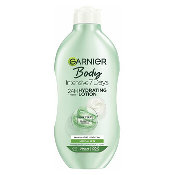GARNIER 7days Telové mlieko s aloe 400 ml (Telové mlieka) - Hydratačný