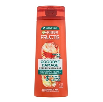 GARNIER Fructis Goodbye Damage Šampón na vlasy 250 ml