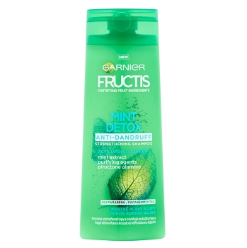 Fructis šampón 250ml citrus detox