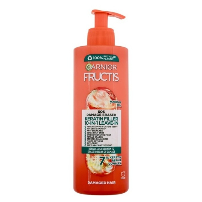 E-shop GARNIER FRUCTIS SOS Repair 10v1 Vlasový krém 400 ml