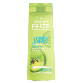 GARNIER Fructis šampón normálne vlasy 2v1 250 ml