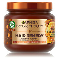 GARNIER Botanic Therapy Regeneračná maska ​​pre poškodené vlasy Honey Treasure 340 ml