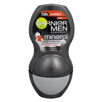 Garnier Men mineral Rollon 50ml Neutralizer (Roll-on dezodoranty)