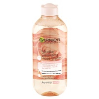 GARNIER Skin Naturals Micelárna voda Rose 400 ml