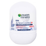 GARNIER Mineral Action Control + Clinically Tested Roll-on antiperspirant 50 ml