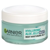 GARNIER Skin Naturals Pleťový nočný gél Hyaluronic Aloe 50 ml