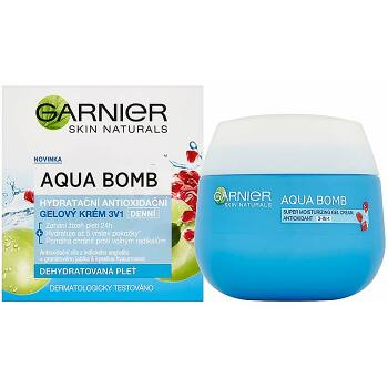 GARNIER Skin Naturals Aqua Bomb Denný pleťový krém 50 ml