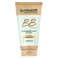 GARNIER Skin Naturals BB Cream Miracle Skin Perfector 5in1 Tmavší odtieň 50 ml