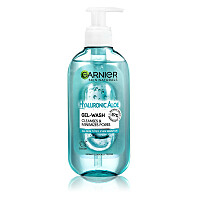 GARNIER Skin Naturals Čistiaci gél Hyaluronic Aloe 200ml