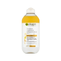 GARNIER Skin Naturals dvojfázová micelárna voda 3v1 s olejom 400 ml