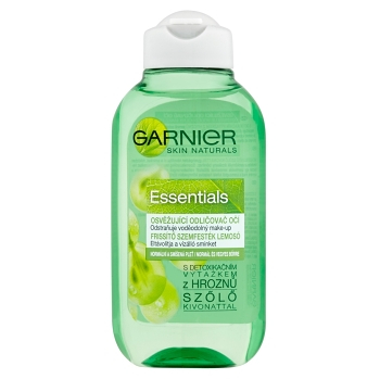 GARNIER Skin Naturals Essentials Osviežujúci odličovač očí 125 ml