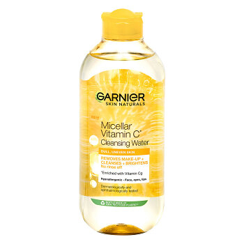 GARNIER Skin Naturals Micelárna voda Vitamín C 400 ml